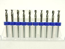 3.05mm Carbide Micro Drill Bits Circuit Boards FR4 CNC PCB Dremel Modeling