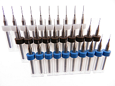 30pc .2mm .3mm .4mm Micro Drill Bit Kit Modeling Watch Repair more..