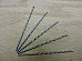 5qty 2.0mm 2.375 long Metalworking HSS twist drill bit 2.0mm x 85mm