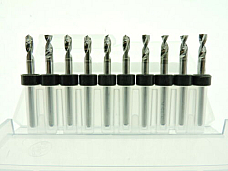 3.15mm Carbide Micro Drill Bits Circuit Boards FR4 CNC PCB Dremel Modeling