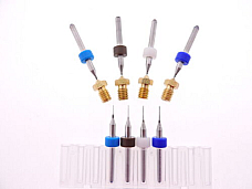 8pc J-head .2mm .3mm .4mm .5mm 3D Printer Extruder Clogged Nozzle Kit E-3D V5 V6