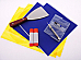 3D Printer Accessory Kit .3 .4 .5mm Blue Painters Tape Kapton Tape Removal Tool