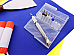 3D Printer Accessory Kit .3 .4 .5mm Blue Painters Tape Kapton Tape Removal Tool