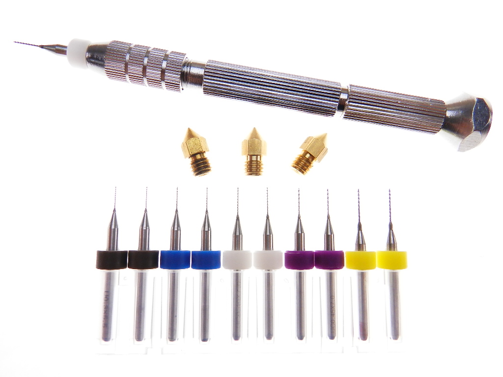 Bit/Nozzle/Pin Kits