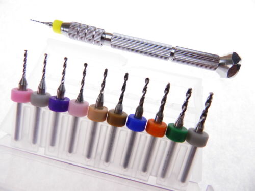 Micro drill pin 2025 vise